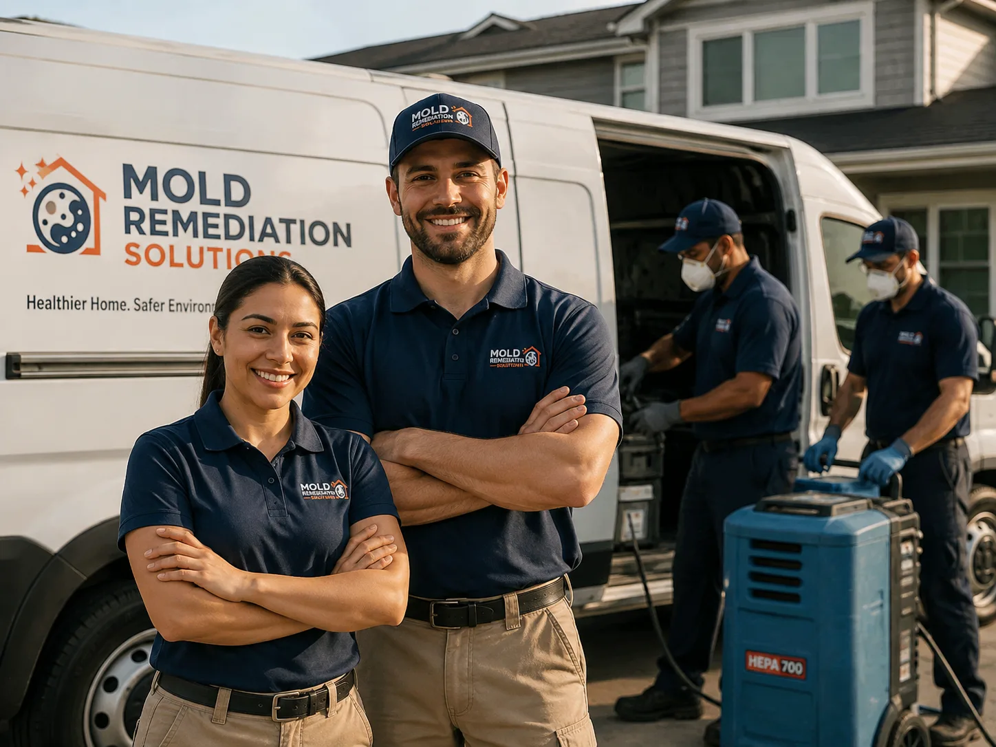 Mold Remediation company in Isleta, NM